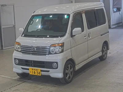 DAIHATSU ATRAI WAGON