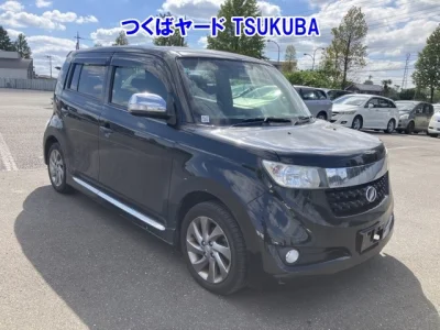 TOYOTA BB