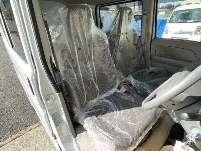 MITSUBISHI MINICAB