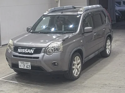 NISSAN X-TRAIL 1