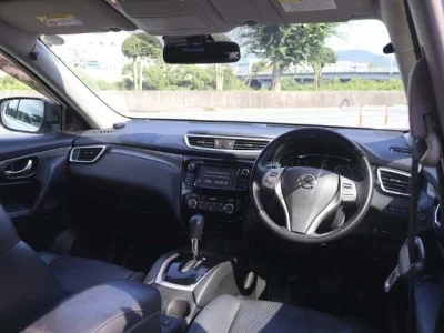 NISSAN X-TRAIL 3