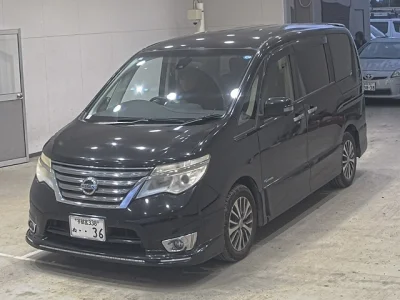 NISSAN SERENA