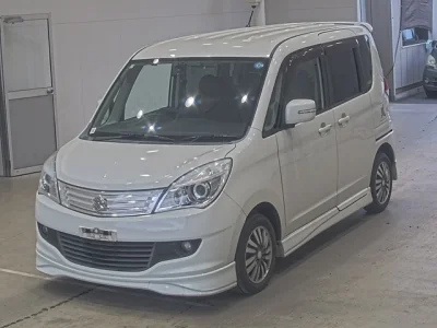 SUZUKI SOLIO 1