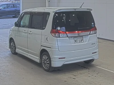 SUZUKI SOLIO 2