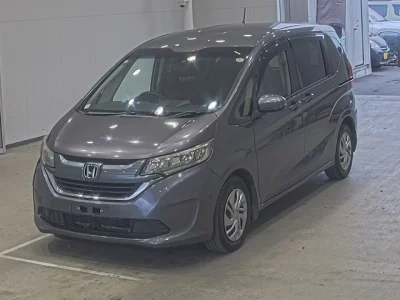 HONDA FREED+