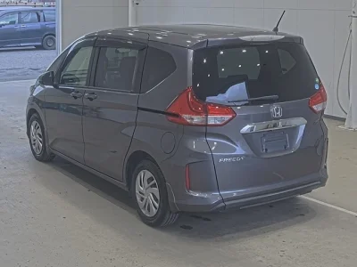 HONDA FREED+