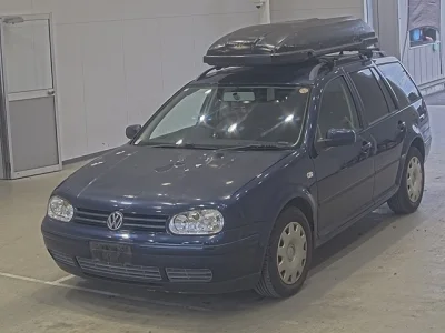 VOLKSWAGEN GOLF WAGON