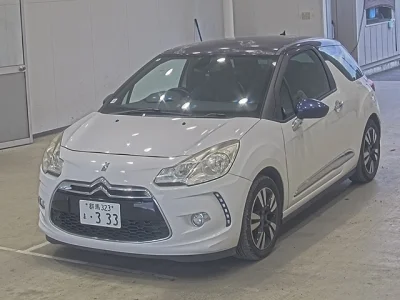 CITROEN DS3