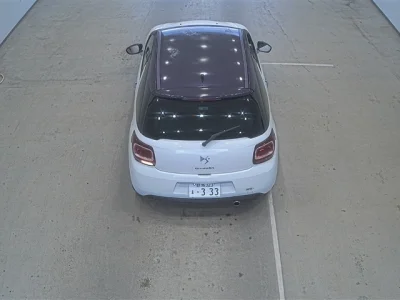 CITROEN DS3