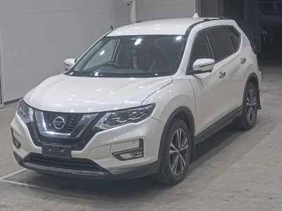 NISSAN X-TRAIL 1