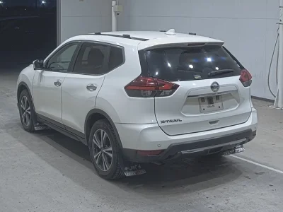 NISSAN X-TRAIL 2