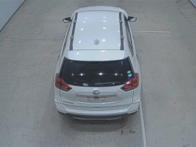 NISSAN X-TRAIL 3