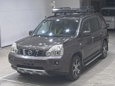 NISSAN X-TRAIL 1