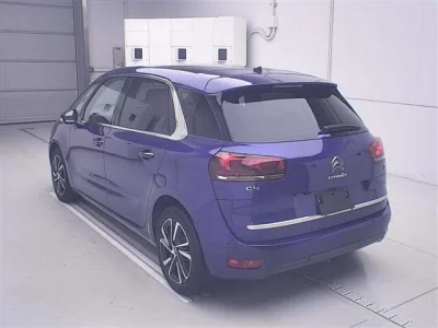 CITROEN C4 PICASSO