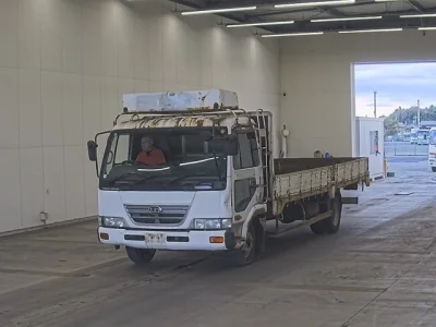 NISSAN DIESEL (UD) CONDOR