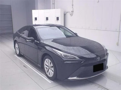 TOYOTA MIRAI