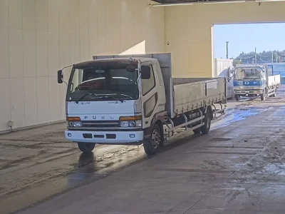 MITSUBISHI FUSO FIGHTER