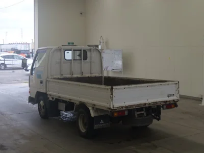 MITSUBISHI FUSO CANTER GUTS
