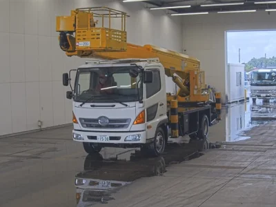 HINO RANGER