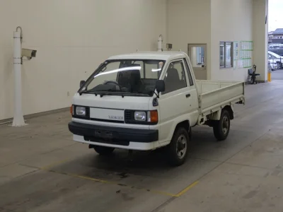 TOYOTA LITE ACE WAGON
