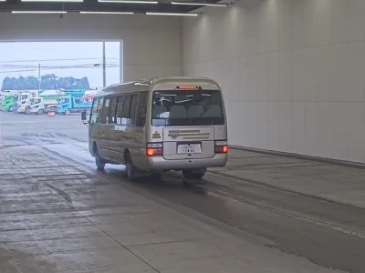 TOYOTA COASTER