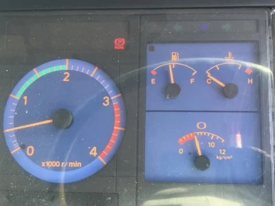 HINO RANGER