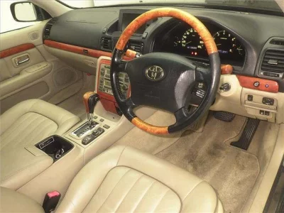 TOYOTA ORIGIN