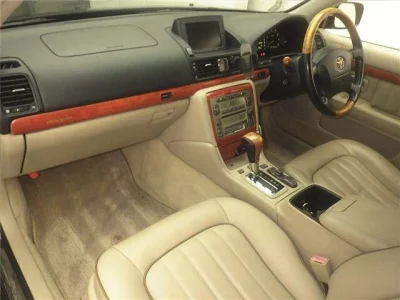TOYOTA ORIGIN