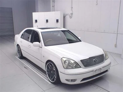 TOYOTA CELSIOR