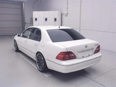 TOYOTA CELSIOR