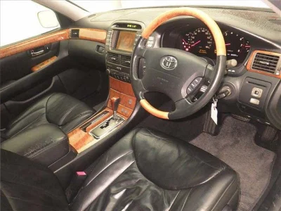 TOYOTA CELSIOR