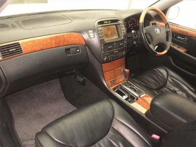 TOYOTA CELSIOR