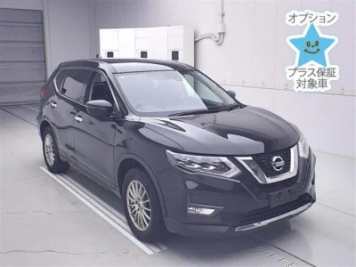 NISSAN X-TRAIL 1