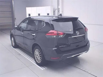 NISSAN X-TRAIL 2