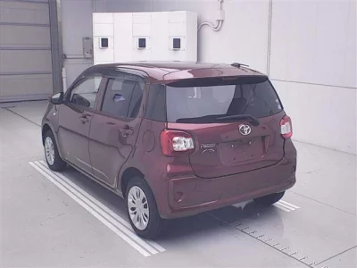 TOYOTA PASSO