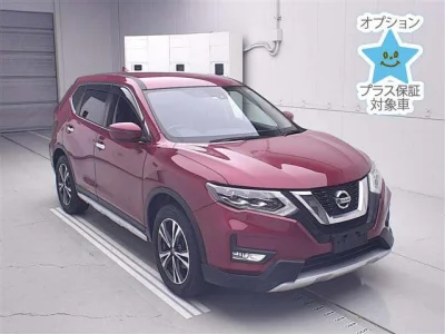 NISSAN X-TRAIL 1