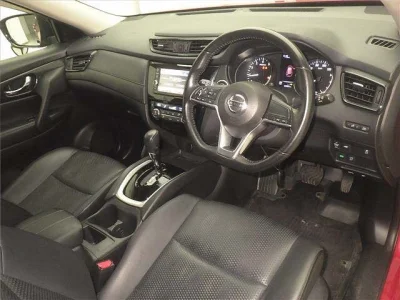 NISSAN X-TRAIL 3
