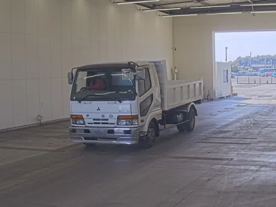 MITSUBISHI FUSO FIGHTER