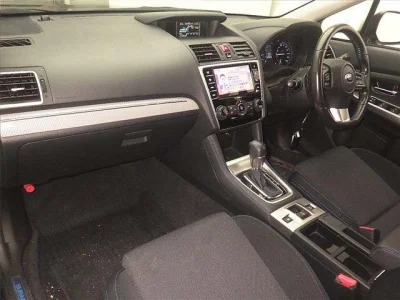 SUBARU LEVORG