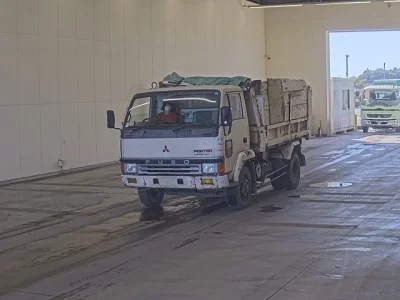 MITSUBISHI FUSO FIGHTER MIGNON