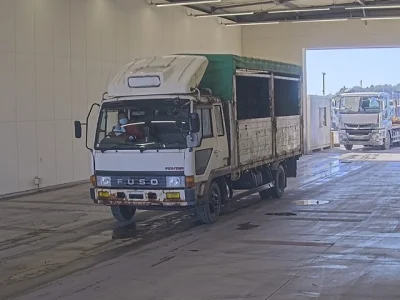 MITSUBISHI FUSO FIGHTER