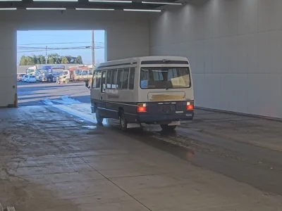 TOYOTA COASTER