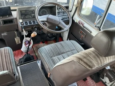 TOYOTA COASTER