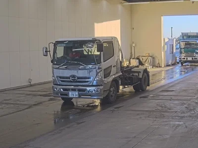 HINO RANGER