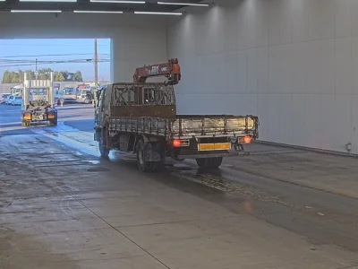 HINO RANGER
