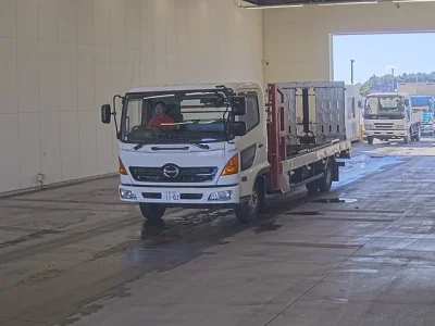 HINO RANGER