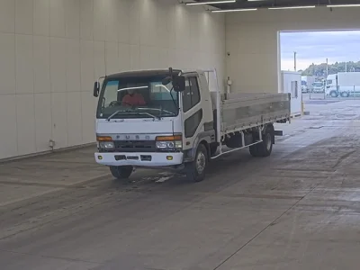 MITSUBISHI FUSO FIGHTER