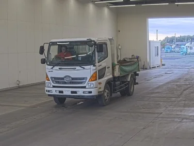 HINO RANGER