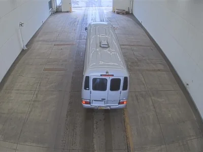 TOYOTA COASTER