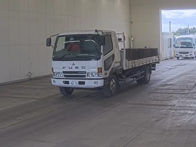 MITSUBISHI FUSO FIGHTER